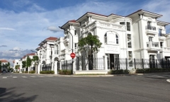 Bán căn BT-01 (Hướng Đông) - Biệt thự Embassy Garden, Tây Hồ Tây