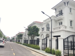 Bán biệt thự Đơn lập 259,6m2 dự án Embassy Garden - Tây Hồ Tây