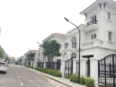 Biệt thự Embassy Garden bán, DT 239,3m2, hướng Nam