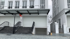 Cho thuê shophouse Avenue Garden căn LK3-34