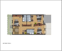 Cho thuê nguyên căn Shophouse LK3-02 dự án Avenue Garden