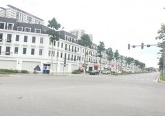 Cho thuê căn LK.C04 dự án Embassy Garden (Tây Hồ Tây)