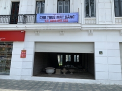 CHO THUÊ CĂN LKC03 SHOPHOUSE EMBASSY GARDEN KĐT TÂY HỒ TÂY – VỊ TRÍ ĐẮC ĐỊA