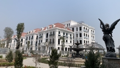 CHO THUÊ SHOPHOUSE AVENUE GARDEN CĂN LK1-12A