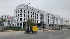 CHO THUÊ SHOPHOUSE AVENUE GARDEN CĂN LK1-17