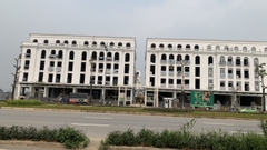 CHO THUÊ SHOPHOUSE AVENUE GARDEN CĂN LK1-21
