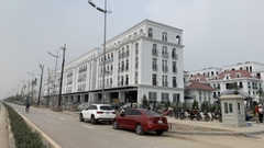 CHO THUÊ SHOPHOUSE AVENUE GARDEN CĂN LK1-21