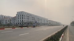 CHO THUÊ SHOPHOUSE AVENUE GARDEN CĂN LK1-20