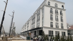 CHO THUÊ SHOPHOUSE AVENUE GARDEN CĂN LK1-20