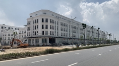 Cho thuê shophouse Avenue Garden căn LK3-39