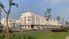 Cho thuê shophouse Avenue Garden căn LK3-39