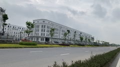Cho thuê shophouse Avenue Garden căn LK3-32