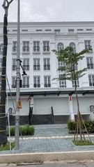 Cho thuê shophouse Avenue Garden căn LK3-32