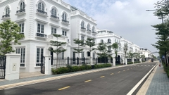 CHO THUÊ BIỆT THỰ AVENUE GARDEN CĂN BT3-12A