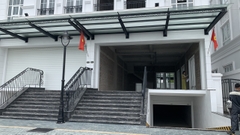 Cho thuê shophouse Avenue Garden căn LK3-26