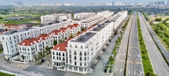 CHO THUÊ SHOPHOUSE AVENUE GARDEN CĂN LK3-10