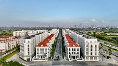 CHO THUÊ SHOPHOUSE AVENUE GARDEN CĂN LK3-11