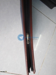 Kẹp file da in logo theo yêu cầu