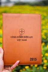 SỔ BÌA GÀI - CÔNG ĐOÀN ĐIỆN LỰC