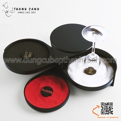 Dụng cụ viền muối đường, HỘP VIỀN COCKTAIL MUỐI MIỆNG LY