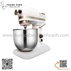 Máy trộn bột, máy đánh kem tươi Changfeng dung tích 5L và 7L