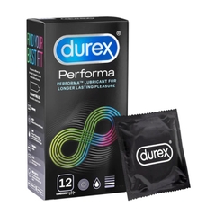 Bao cao su Durex Performa, Hộp 12 cái