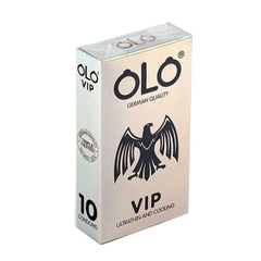 Bao cao su OLO VIP siêu mỏng chống xuất tinh sớm, Hộp 12 cái