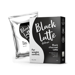 Thức uống giảm cân Black Latte, Hộp 100g