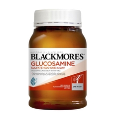 Viên uống Blackmores Glucosamine Sulfate 1500 One-A-Day, Chai 180 viên