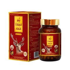 Bổ Thận Nam Rostex, Hộp 30 viên