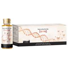 Nước uống đẹp da Collagen ADIVA, Hộp 14 lọ