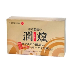 Collagen Hanamai Gold Nhật Bản, Hộp 60 gói