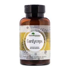 Đông trùng hạ thảo Aloha Pure Cordyceps, Hộp 90 viên
