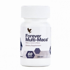 Forever Multi Maca tăng cường sinh lý nam, Hộp 60 viên