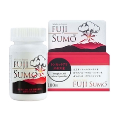 Fuji Sumo Nhật Bản tăng cường sinh lý nam, Hộp 100 viên