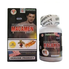 MacaMen tăng cường sinh lý nam, Hộp 30 viên