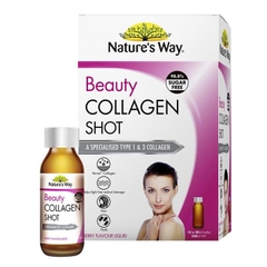 Nature's Way Beauty Collagen Shot, Hộp 10 lọ x 50ml