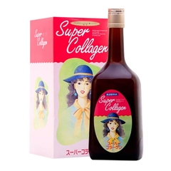 Nước uống đẹp da chống lão hóa Fuji Health Super Collagen, Chai 720ml