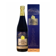 Nước uống đẹp da Royal Placenta 500.000mg, Chai 720ml
