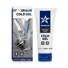 Dầu lạnh Starbalm Cold Gel Hà Lan, Tuýp 100ml