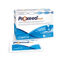 Proxeed Plus tăng số lượng và chất lượng tinh trùng, Hộp 30 gói