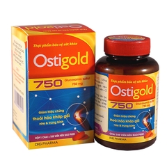 Viên uống Ostigold 750mg DHG, Hộp 100 viên