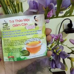 Trà giảm cân thảo mộc Chi Tea