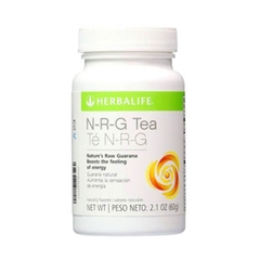 Trà giảm cân Herbalife N-R-G, Hộp 60g