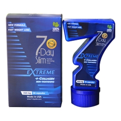 Viên uống giảm cân 7 Day Slim USA, Hộp 30 viên