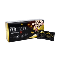 Viên uống giảm cân xứ sở Hoa Anh Đào Fuji Diet, Hộp 60 gói x 6 viên