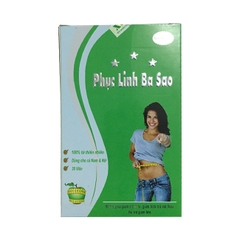 Viên uống giảm cân Phục Linh Ba Sao, Hộp 30 viên