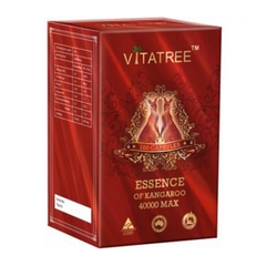 Vitatree Essence Of Kangaroo 40000 Max, Hộp 100 viên