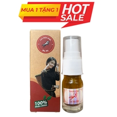 Chai xịt Sìn sú Ê Đê kéo dài thời gian quan hệ, Chai 5ml