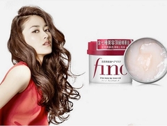 Ủ và hấp tóc Fino Shiseido 230g của Nhật